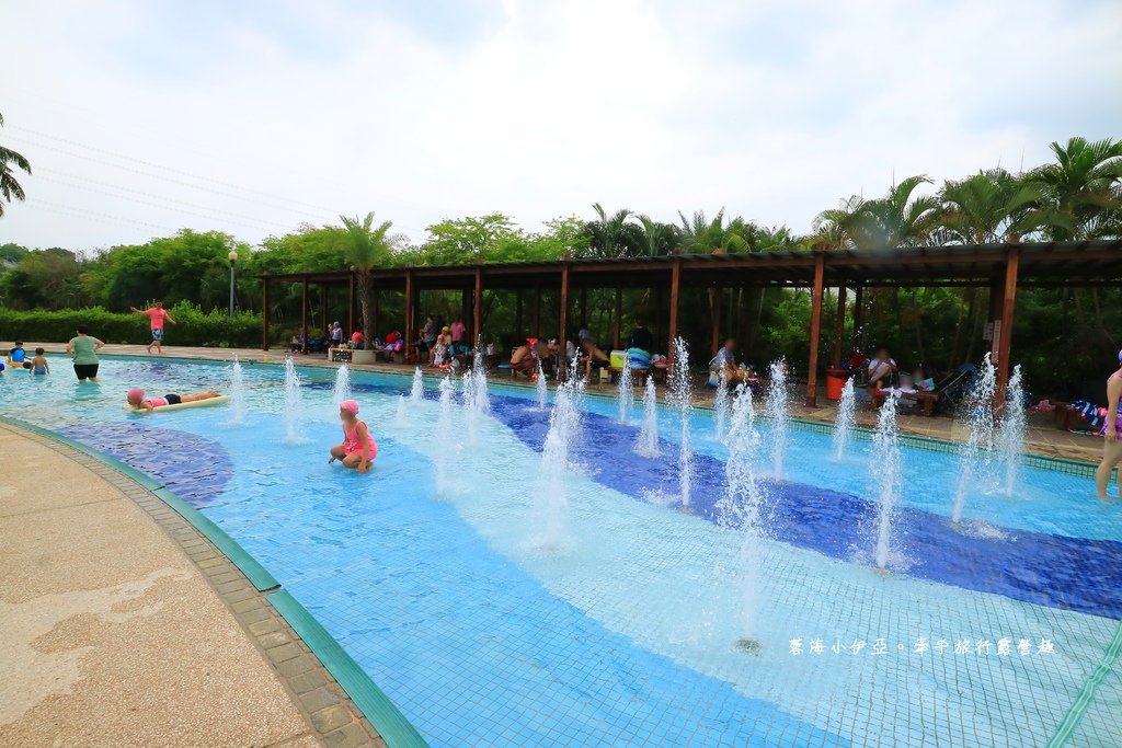 台南-烏山頭水庫親水公園 (10).JPG