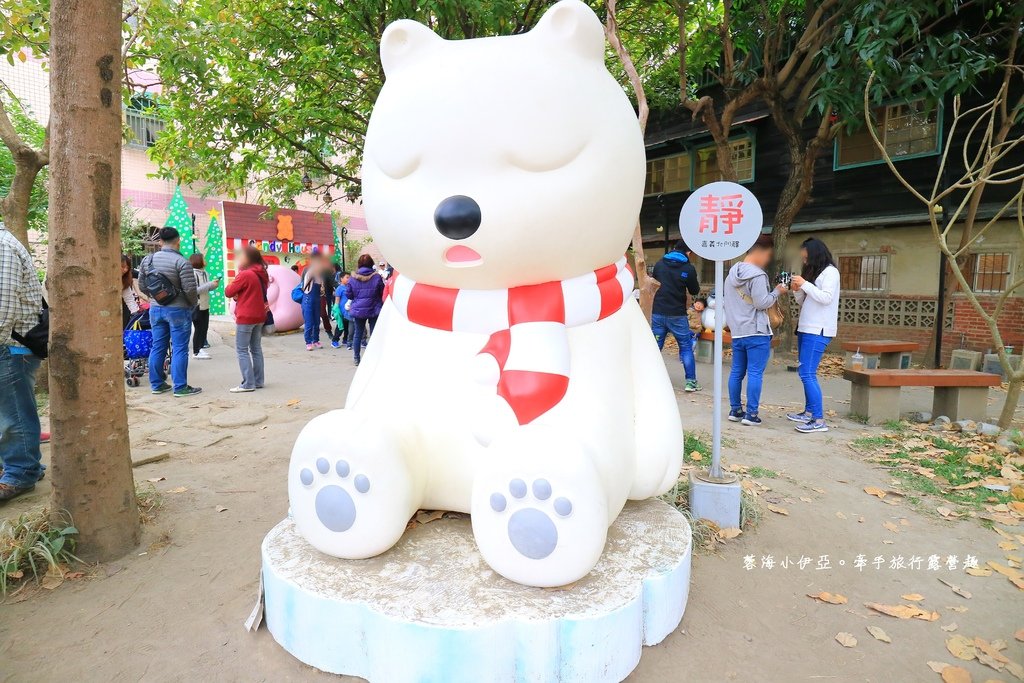 嘉義免費景點-沉睡森林主題公園 (1).JPG