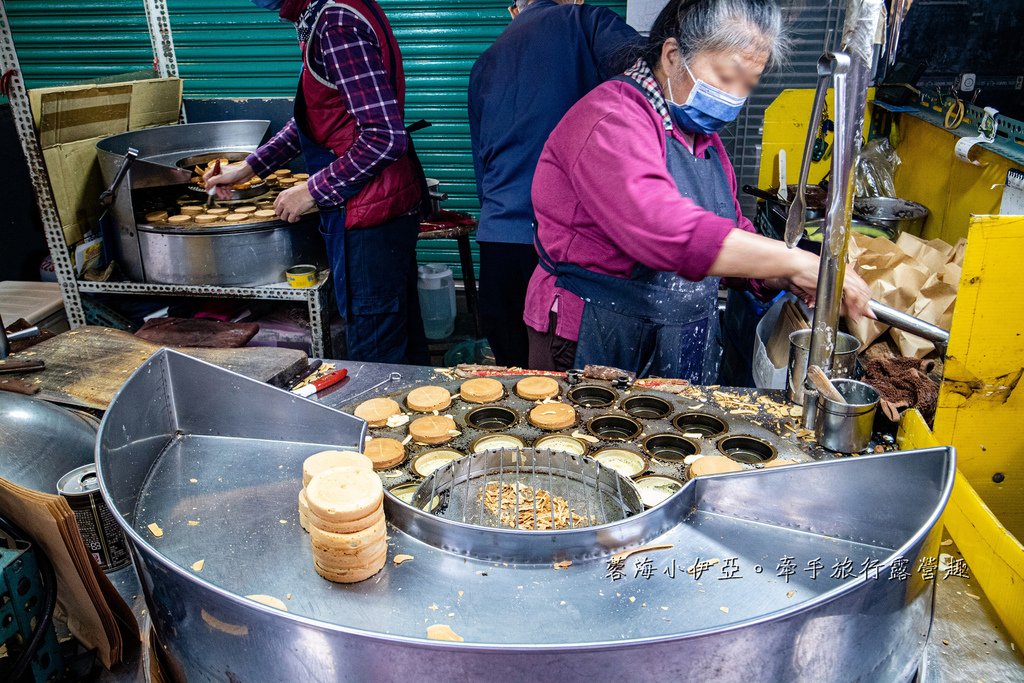 中壢【王記現煎麥餅紅豆餅】便宜到想哭！3個十元紅豆餅，回到過去25年前小時候物價，佛心車輪餅