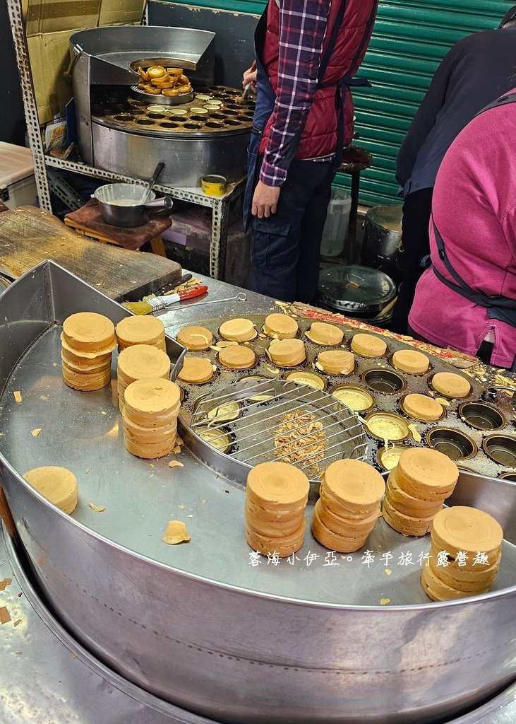 中壢【王記現煎麥餅紅豆餅】便宜到想哭！3個十元紅豆餅，回到過去25年前小時候物價，佛心車輪餅