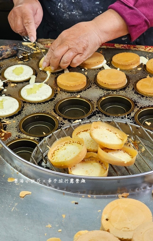 中壢【王記現煎麥餅紅豆餅】便宜到想哭！3個十元紅豆餅，回到過去25年前小時候物價，佛心車輪餅