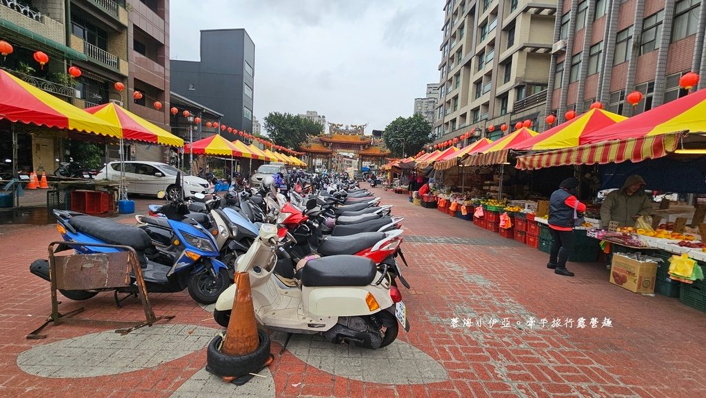 桃園【古早味新街龍湯圓】冬至必吃！60年在地知名純手工古早味湯圓，超大顆內餡飽滿，甜鹹都有