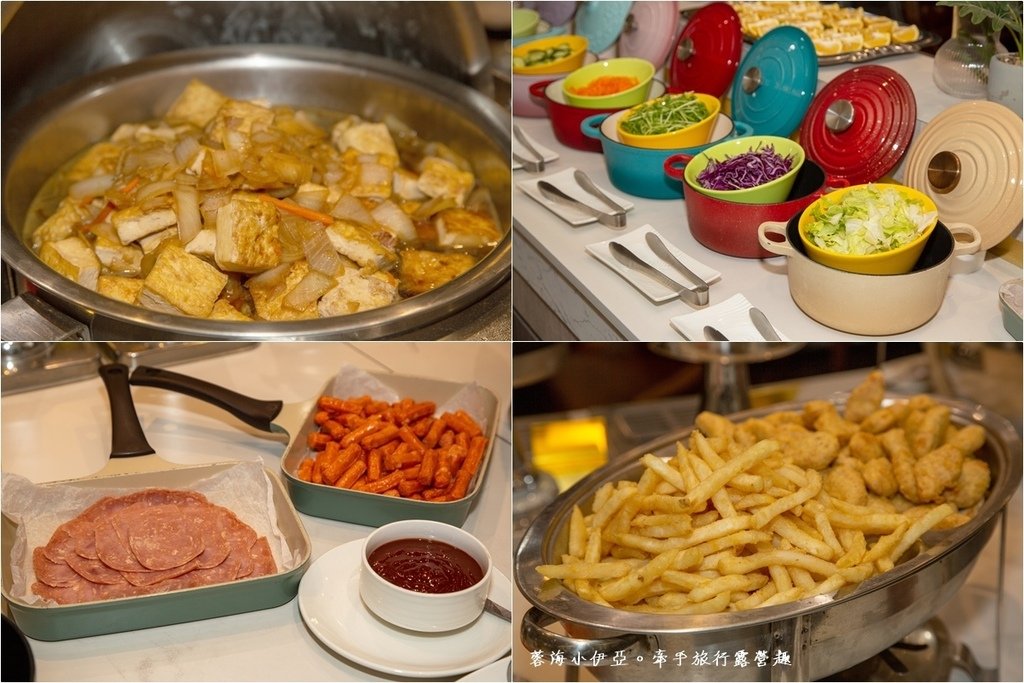 光住宿就很忙！嘉義【詩情花園渡假村露營車】一泊二食，一站式親子玩樂，高爾夫練習、煙火秀、放天燈、魔術表演、BBQ烤肉