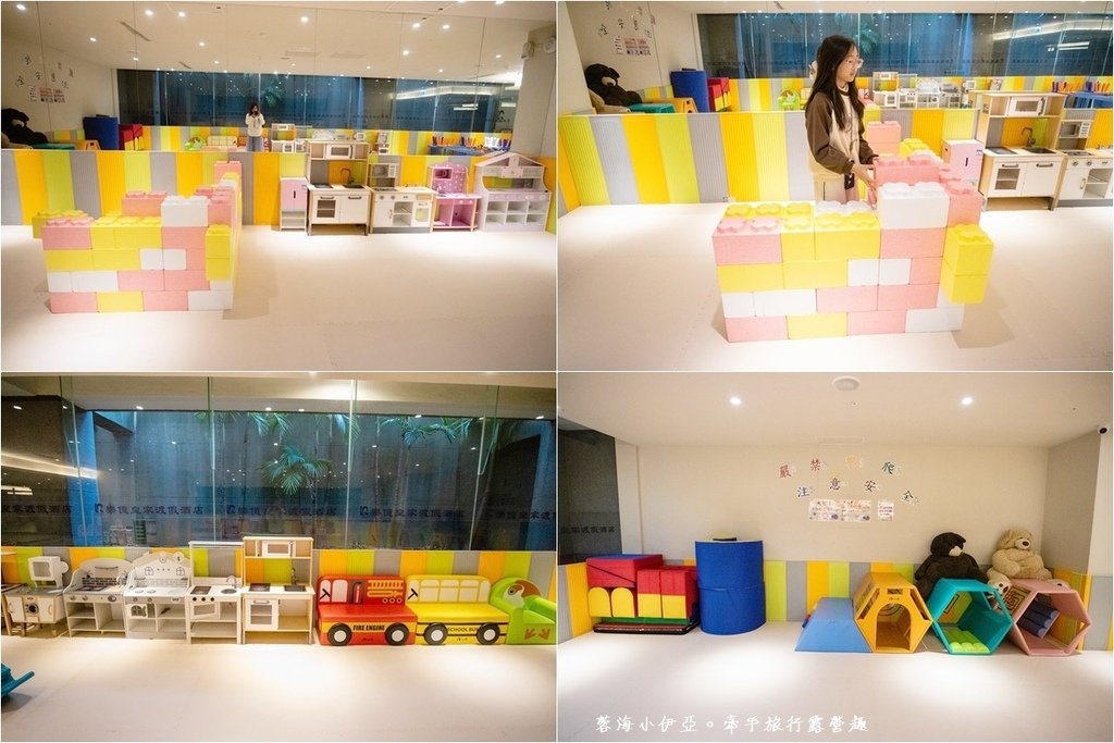 【樂億皇家渡假酒店】嘉義親子住宿推薦，室內賽車場、兒童遊戲室、Switch、戶外泳池、私人停車場（寵物友善住宿）