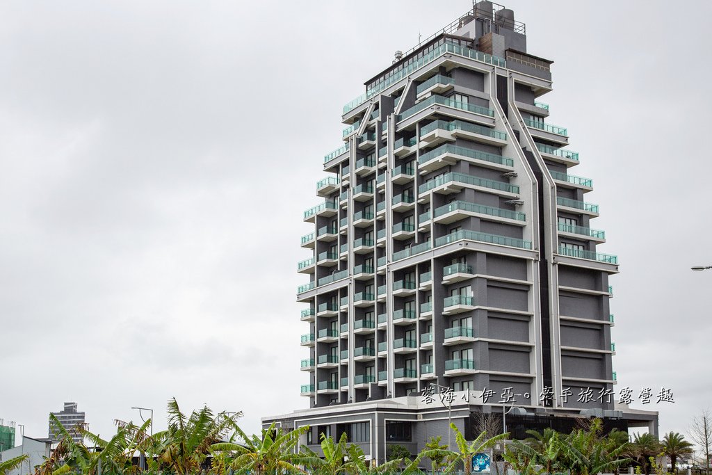 宜蘭頭城住宿【蘭陽烏石港海景酒店】龜山島海景飯店，星空看海吧、烤鴨大餐、早餐多到不知道吃什麼