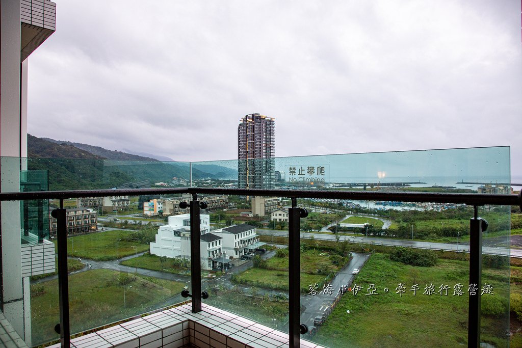 宜蘭頭城住宿【蘭陽烏石港海景酒店】龜山島海景飯店，星空看海吧、烤鴨大餐、早餐多到不知道吃什麼