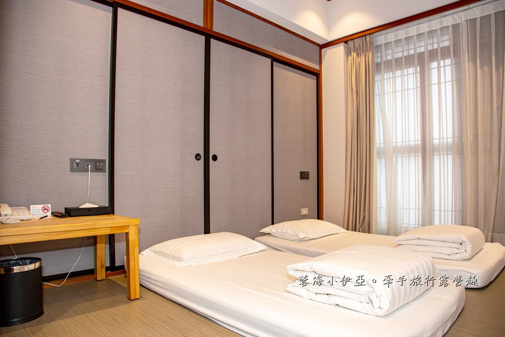 宜蘭頭城住宿【蘭陽烏石港海景酒店】龜山島海景飯店，星空看海吧、烤鴨大餐、早餐多到不知道吃什麼
