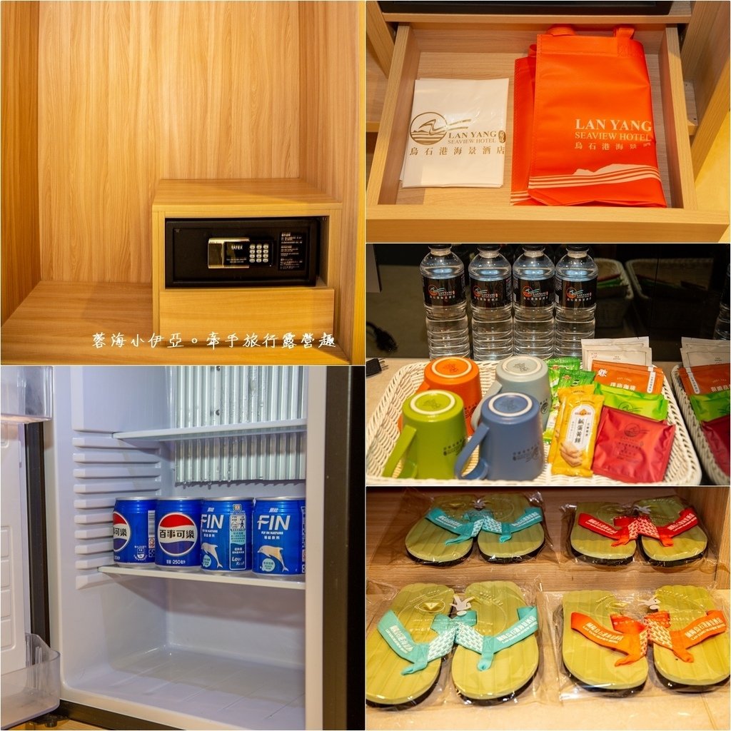 宜蘭頭城住宿【蘭陽烏石港海景酒店】龜山島海景飯店，星空看海吧、烤鴨大餐、早餐多到不知道吃什麼