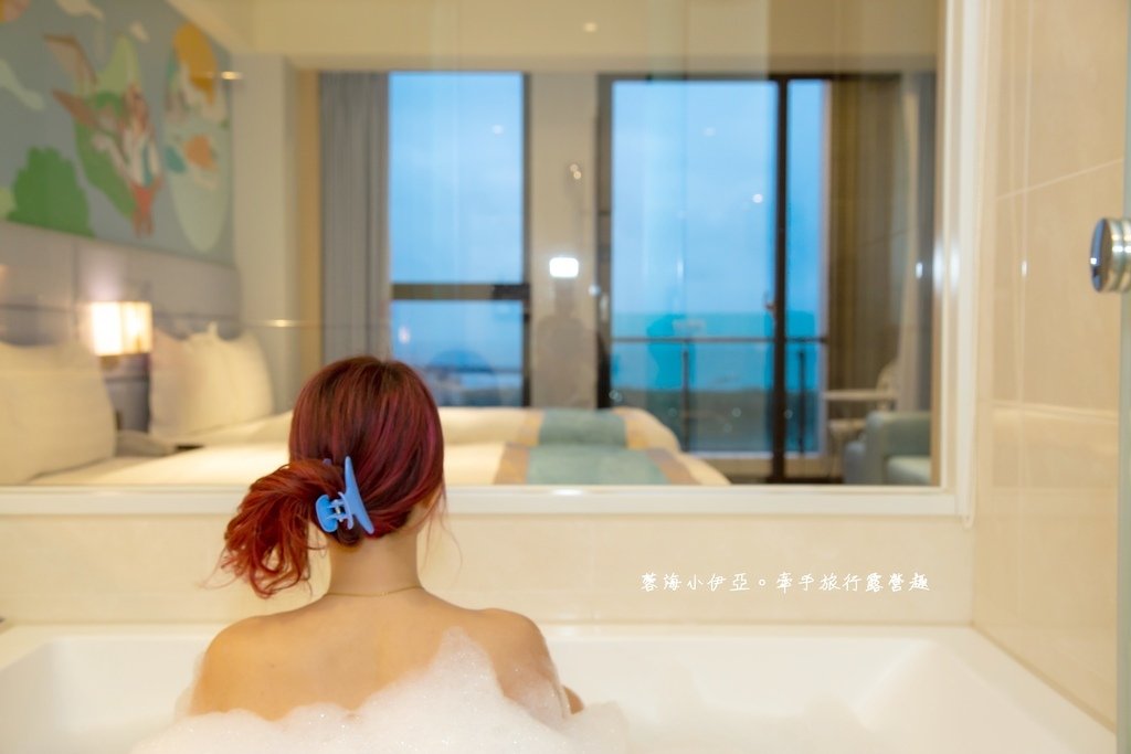 宜蘭頭城住宿【蘭陽烏石港海景酒店】龜山島海景飯店，星空看海吧、烤鴨大餐、早餐多到不知道吃什麼