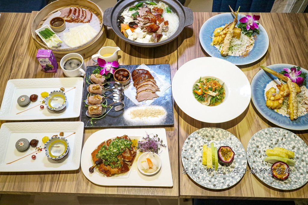 宜蘭頭城住宿【蘭陽烏石港海景酒店】龜山島海景飯店，星空看海吧、烤鴨大餐、早餐多到不知道吃什麼