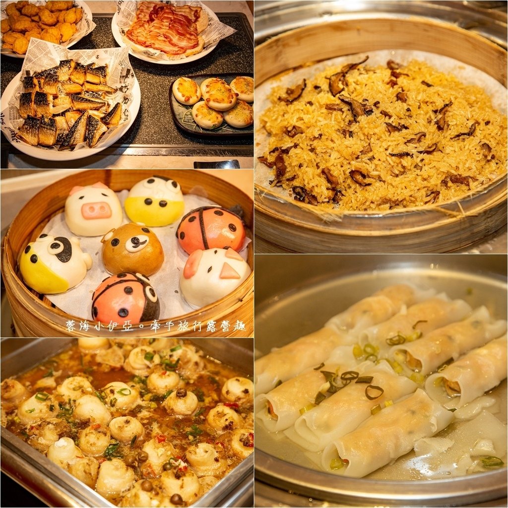 宜蘭頭城住宿【蘭陽烏石港海景酒店】龜山島海景飯店，星空看海吧、烤鴨大餐、早餐多到不知道吃什麼
