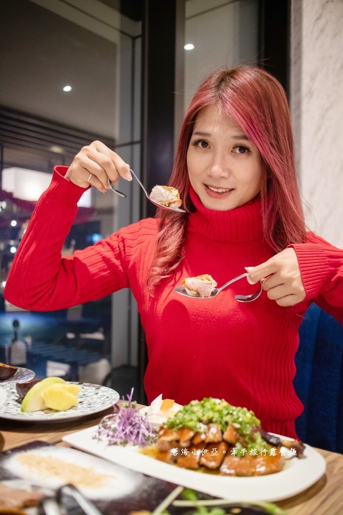 宜蘭頭城住宿【蘭陽烏石港海景酒店】龜山島海景飯店，星空看海吧、烤鴨大餐、早餐多到不知道吃什麼