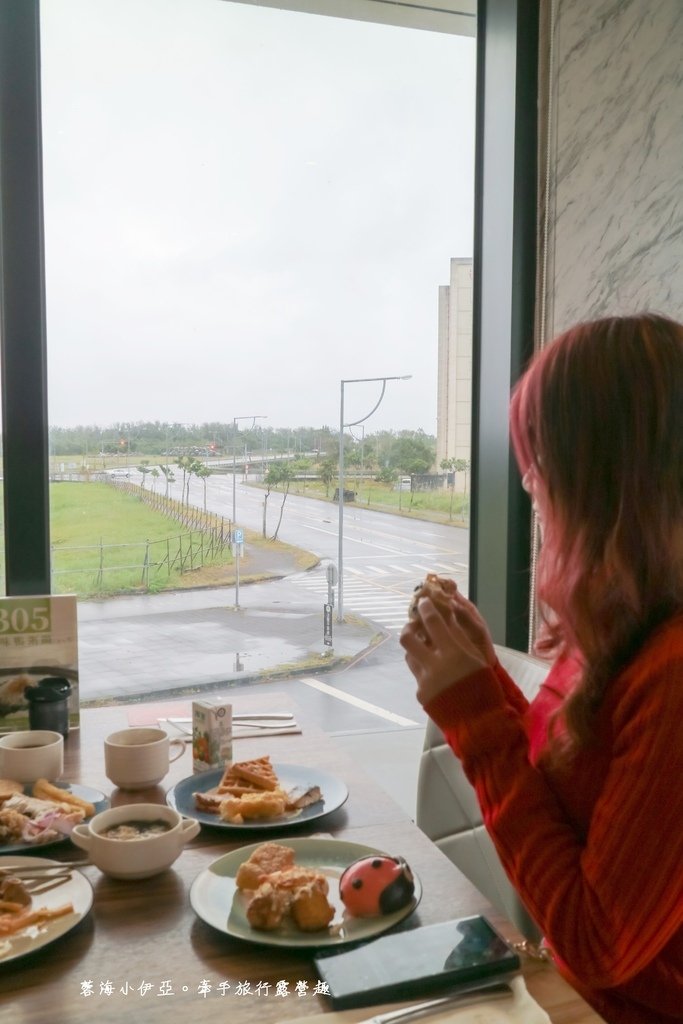 宜蘭頭城住宿【蘭陽烏石港海景酒店】龜山島海景飯店，星空看海吧、烤鴨大餐、早餐多到不知道吃什麼