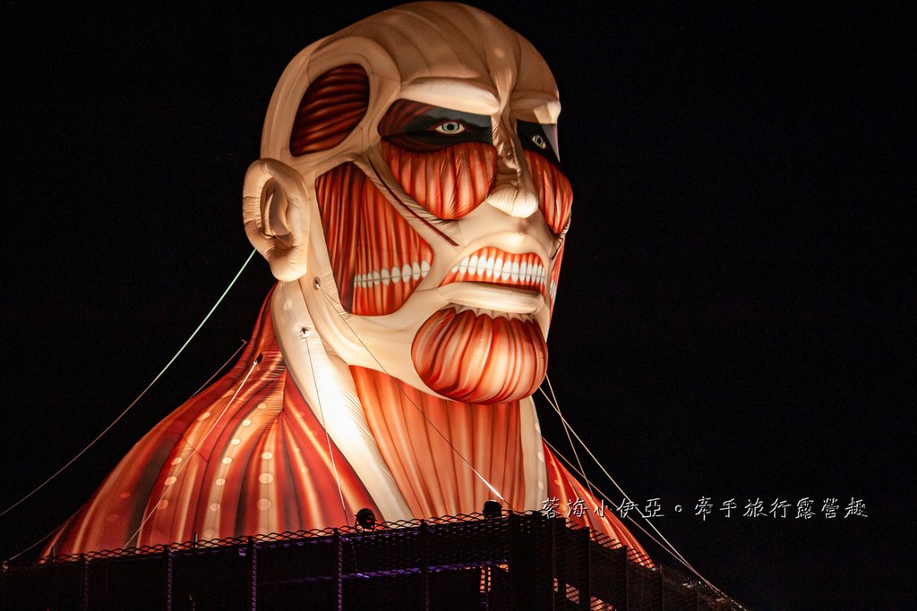 【2025台灣燈會在桃園】寶可夢來襲！五大展區，12米卡比獸、進擊的巨人，接駁車、交通資訊、交通管制