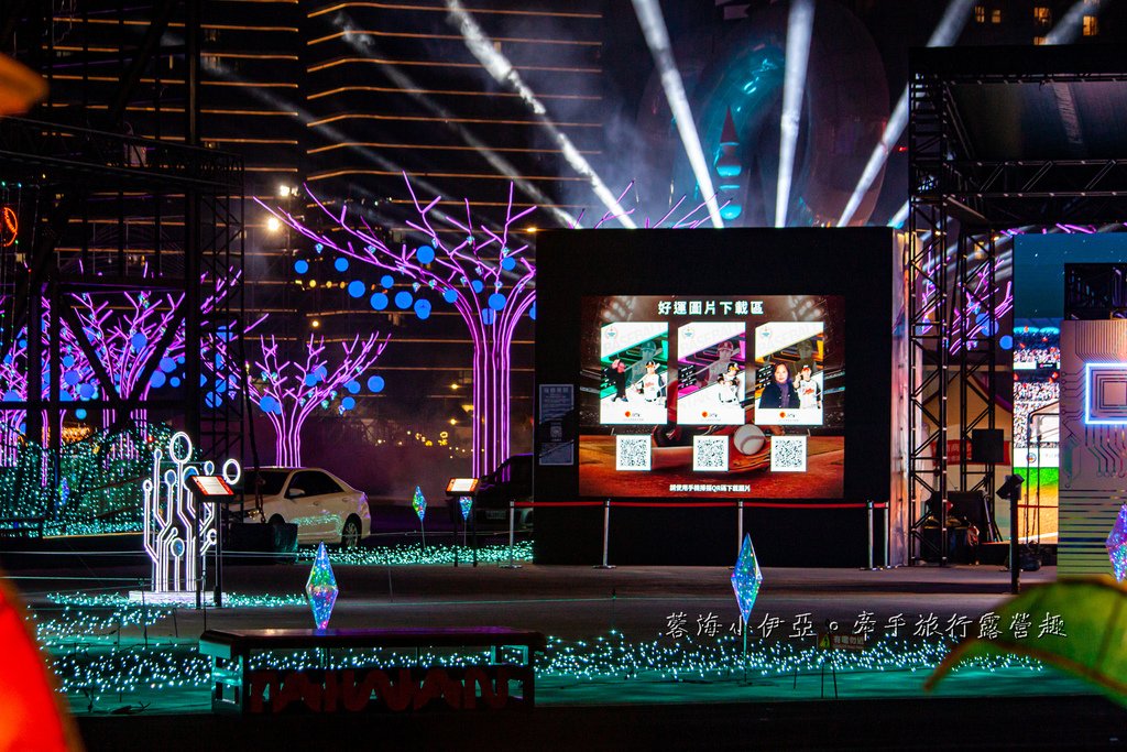 【2025台灣燈會在桃園】寶可夢來襲！五大展區，12米卡比獸、進擊的巨人，接駁車、交通資訊、交通管制