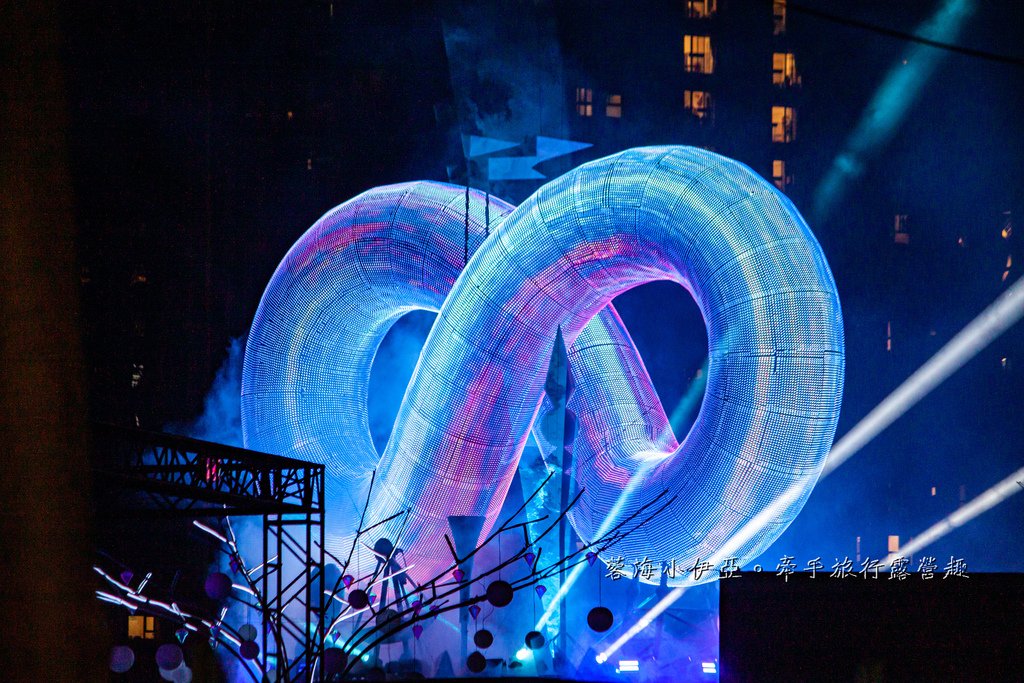 【2025台灣燈會在桃園】寶可夢來襲！五大展區，12米卡比獸、進擊的巨人，接駁車、交通資訊、交通管制