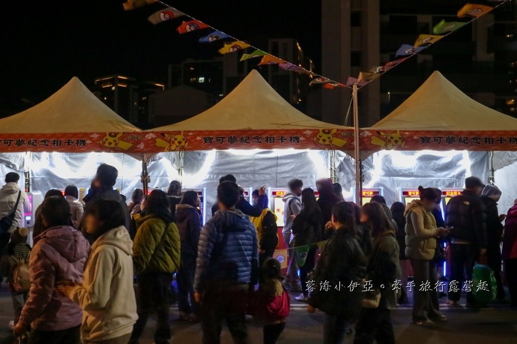 【2025台灣燈會在桃園】寶可夢來襲！五大展區，12米卡比獸、進擊的巨人，接駁車、交通資訊、交通管制