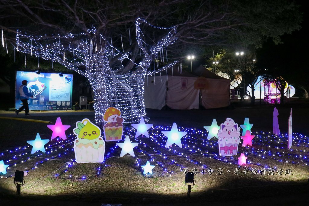 【2025台灣燈會在桃園】寶可夢來襲！五大展區，12米卡比獸、進擊的巨人，接駁車、交通資訊、交通管制
