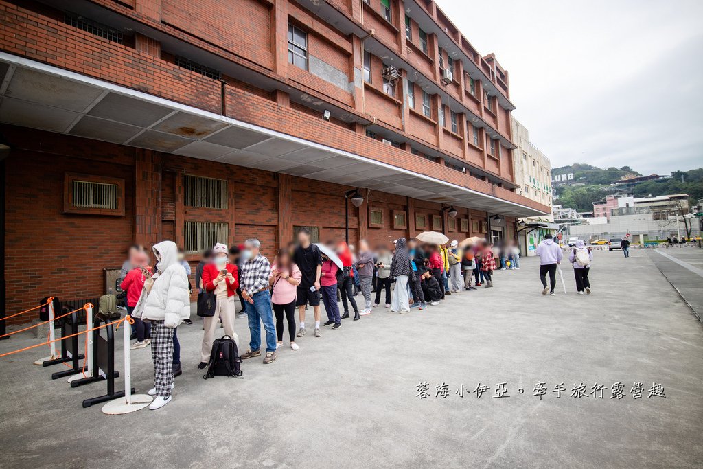 【2025望僕號在基隆】海上圖書館，門票50元看千本書，還有