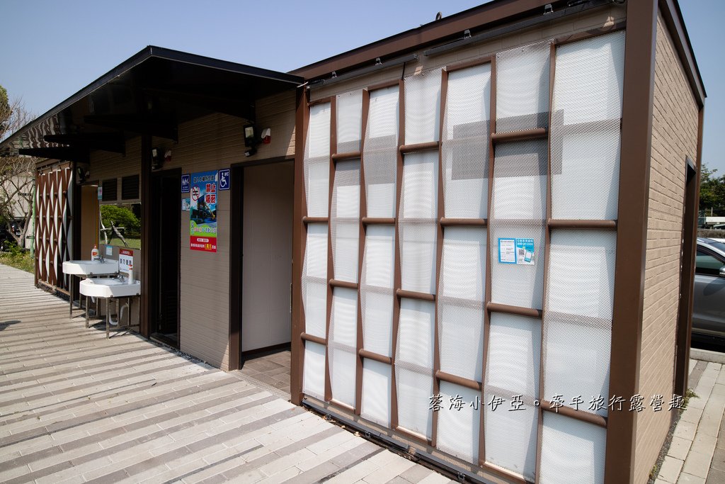 南投特色公園【草屯酷比親子運動公園】3層樓高的貨櫃溜滑梯、滾輪溜滑梯、滑步車賽道