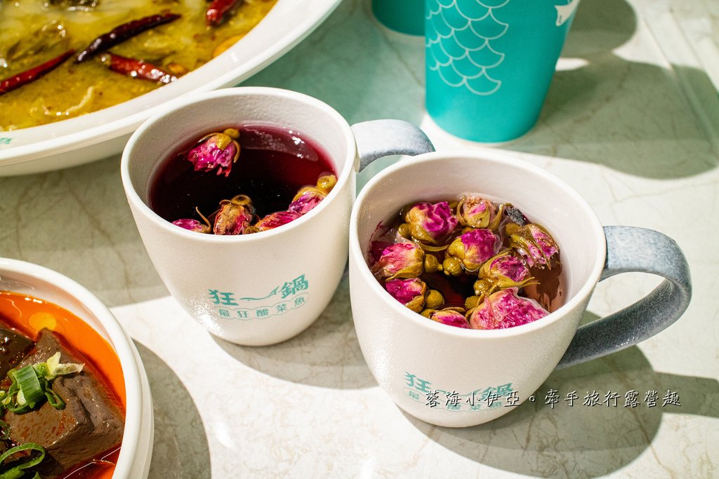 【狂一鍋酸菜魚台南中山店】「狂一鍋酸菜魚」到底在紅甚麼? 一