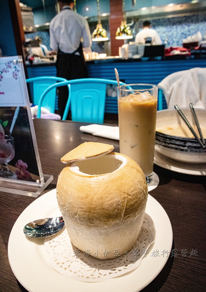 【麗星郵輪探索星號】舌尖上的郵輪，從早吃到晚，免費餐廳和付費餐廳