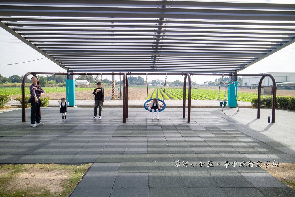 嘉義水上【北回二館太空教育館-特色遊戲場】免門票景點，星際探索體驗區，全新遮陽棚不怕曬太陽