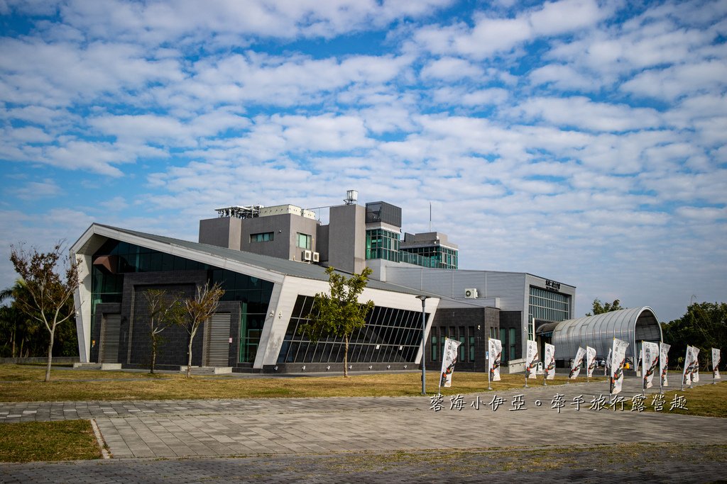 嘉義水上【北回二館太空教育館】免門票景點，以太空科學為主題，身歷其境的太空世界