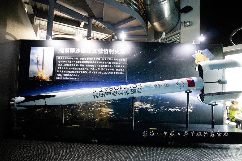 嘉義水上【北回二館太空教育館】免門票景點，以太空科學為主題，身歷其境的太空世界