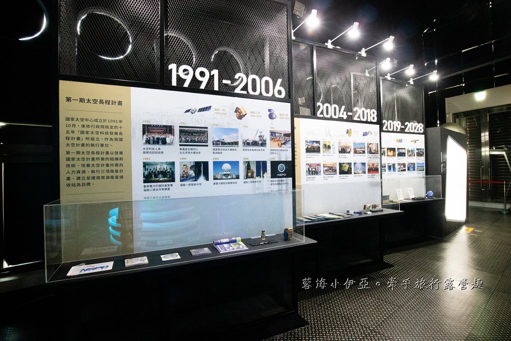 嘉義水上【北回二館太空教育館】免門票景點，以太空科學為主題，身歷其境的太空世界
