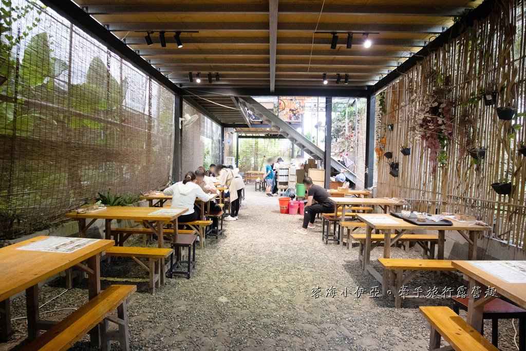 南投埔里【多肉秘境福興店】免門票景點，台版峴港佛手掌、天國階梯、網美泡泡屋