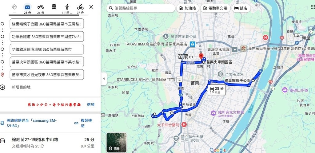 鐵道迷快衝【苗栗火車頭園區】入園門票、詳細園區介紹、交通方式、停車資訊，週邊一日遊推薦