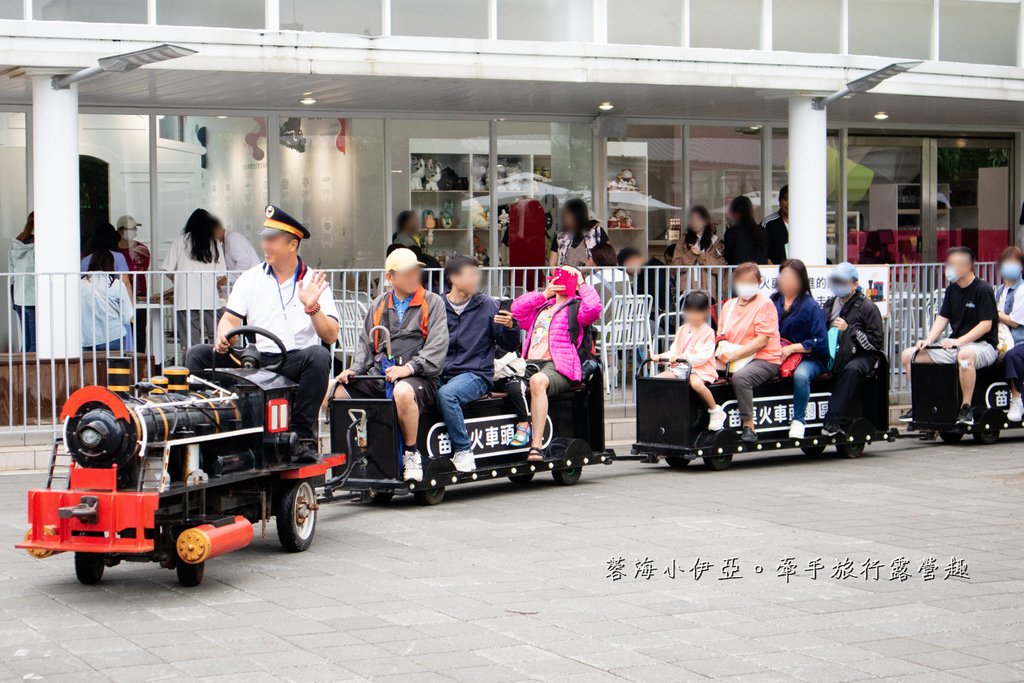 鐵道迷快衝【苗栗火車頭園區】入園門票、詳細園區介紹、交通方式、停車資訊，週邊一日遊推薦