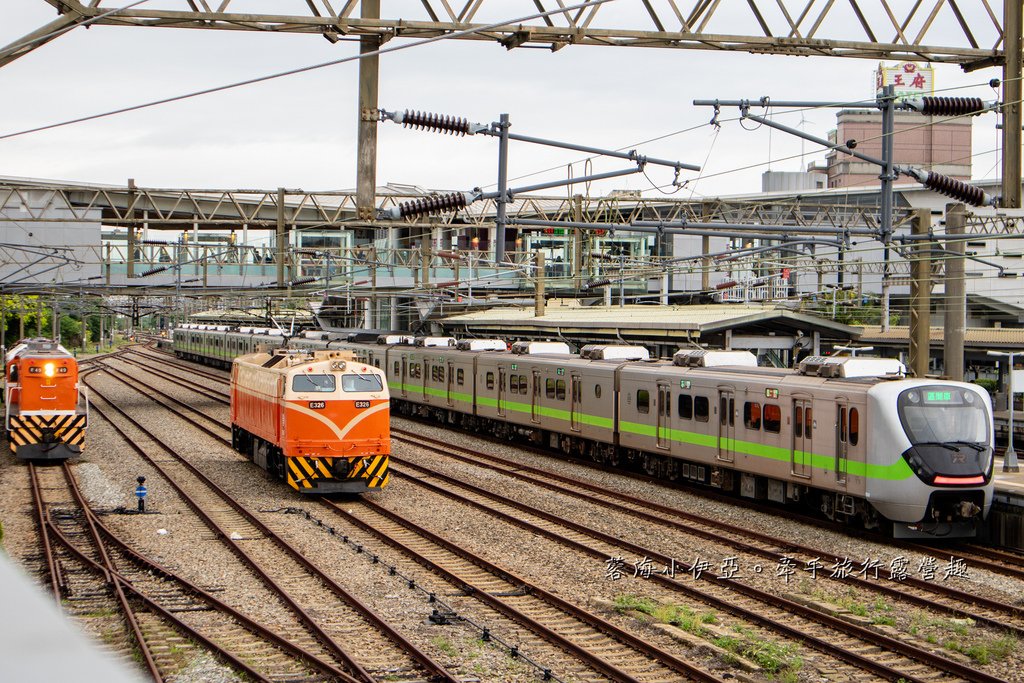 鐵道迷快衝【苗栗火車頭園區】入園門票、詳細園區介紹、交通方式、停車資訊，週邊一日遊推薦