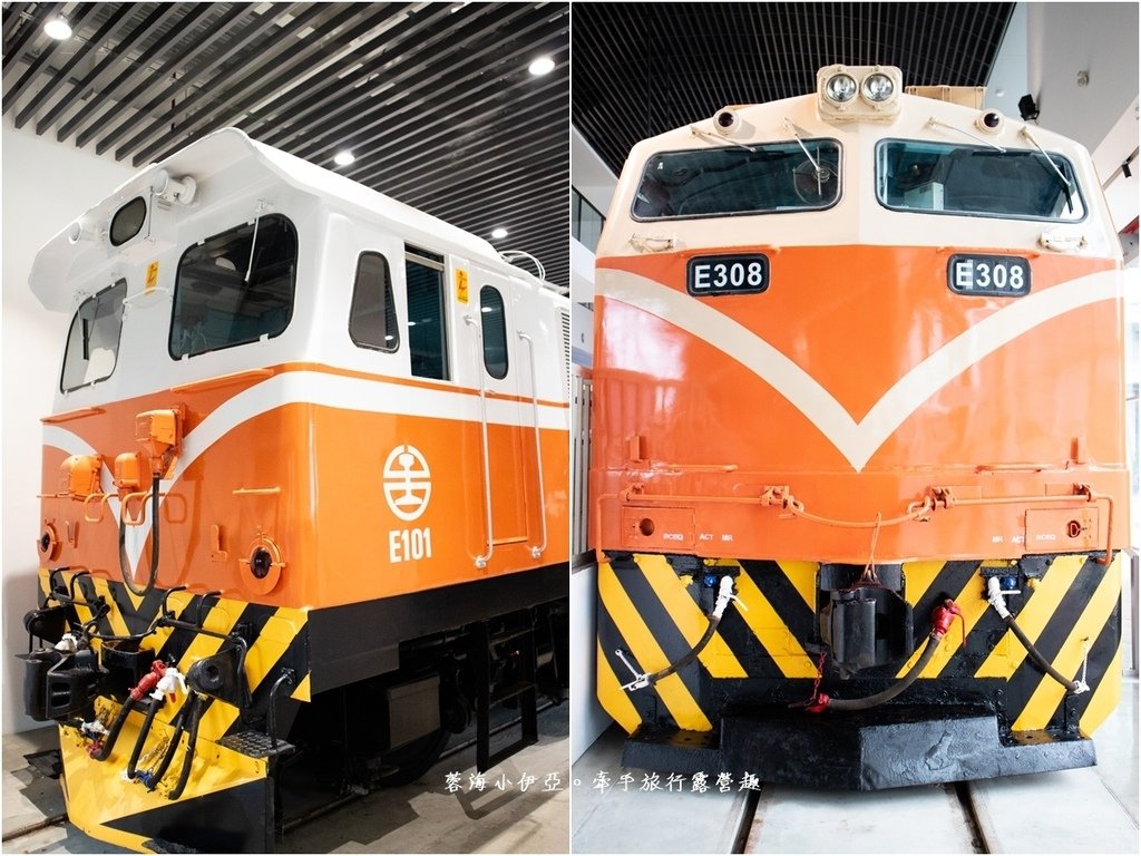 鐵道迷快衝【苗栗火車頭園區】入園門票、詳細園區介紹、交通方式、停車資訊，週邊一日遊推薦