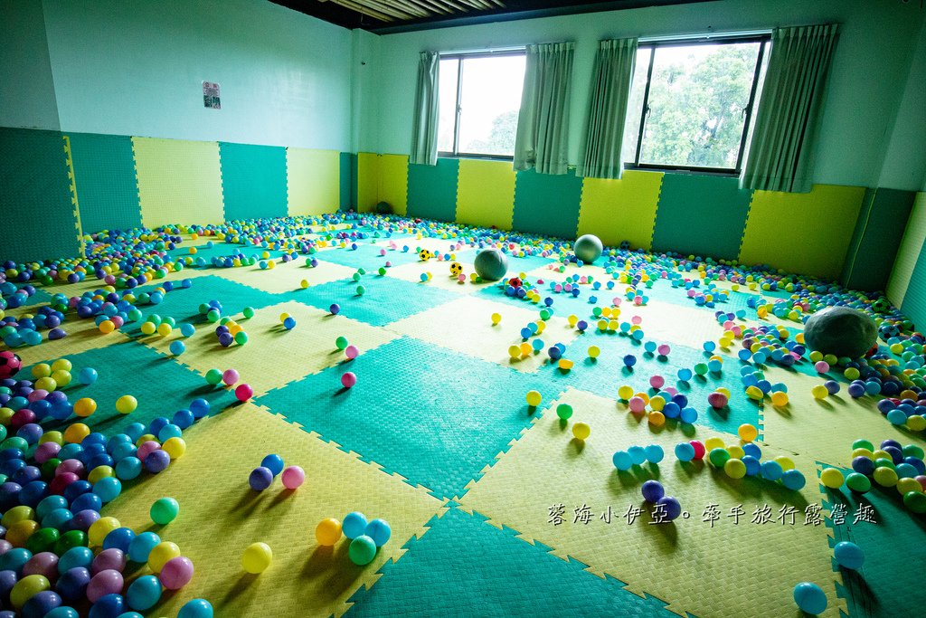 彰化景點【冰粽發明館】冰粽觀光工廠，免門票景點，冰粽DIY、遊戲室、3D彩繪牆