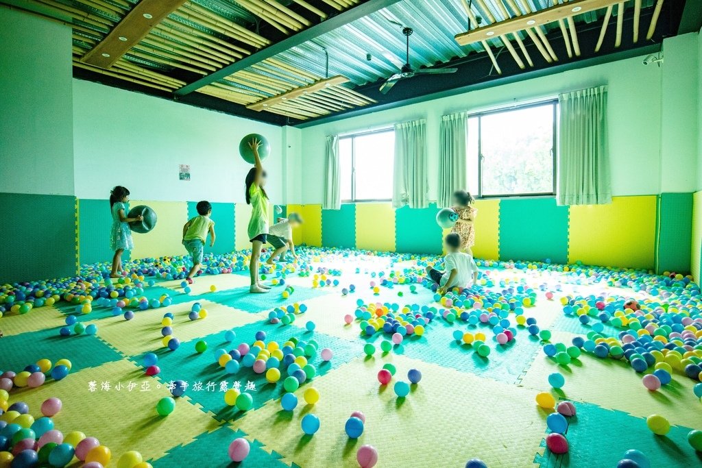 彰化景點【冰粽發明館】冰粽觀光工廠，免門票景點，冰粽DIY、遊戲室、3D彩繪牆
