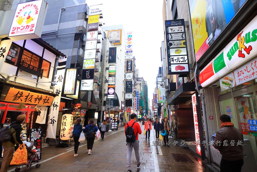 大阪必逛【心齋橋】關西必遊勝地，固力果跑跑男、商店包羅萬象，美食臥虎藏龍