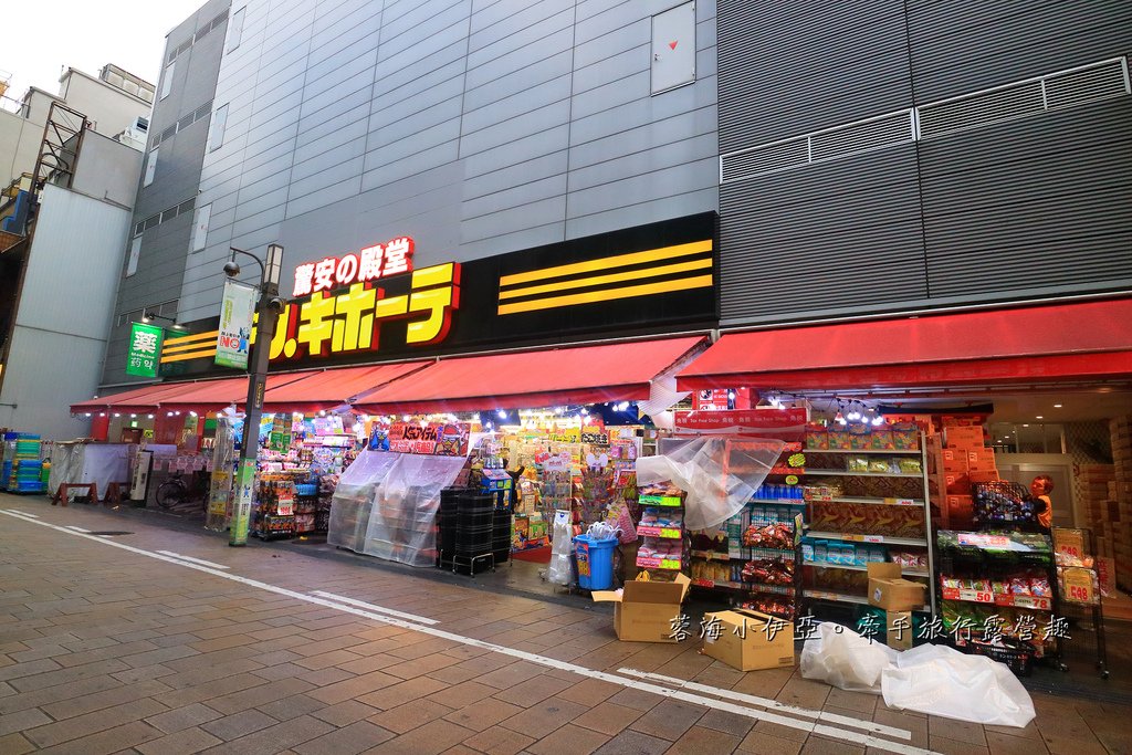 大阪必逛【心齋橋】關西必遊勝地，固力果跑跑男、商店包羅萬象，美食臥虎藏龍