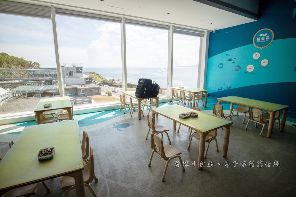 2025基隆新景點【潮境智能海洋館】七米巨型魚缸的超大魟魚，門票資訊、交通方式、停車資訊，附近景點一日遊規劃
