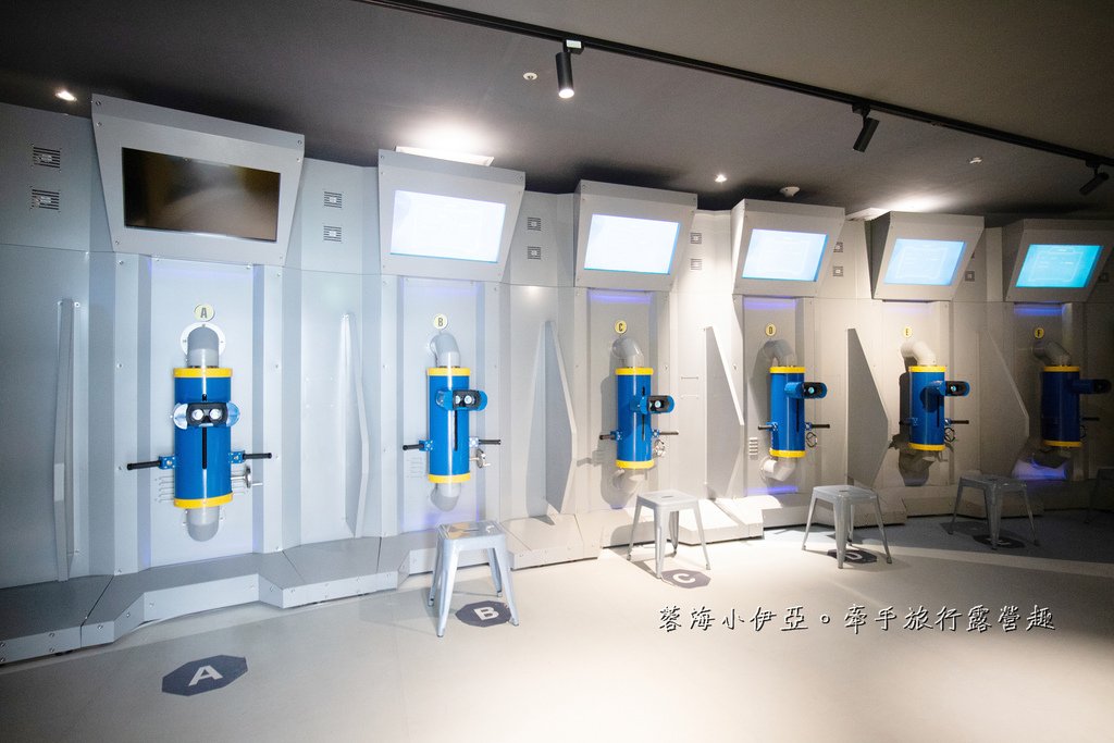 2025基隆新景點【潮境智能海洋館】七米巨型魚缸的超大魟魚，門票資訊、交通方式、停車資訊，附近景點一日遊規劃