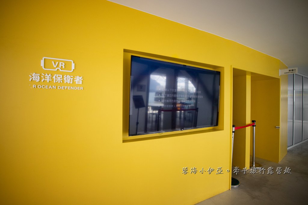 2025基隆新景點【潮境智能海洋館】七米巨型魚缸的超大魟魚，門票資訊、交通方式、停車資訊，附近景點一日遊規劃