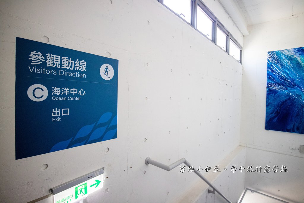 2025基隆新景點【潮境智能海洋館】七米巨型魚缸的超大魟魚，門票資訊、交通方式、停車資訊，附近景點一日遊規劃