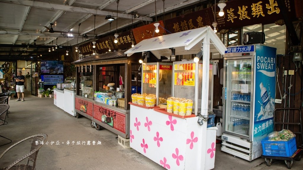 桃園免門票景點【大溪天御花園】歐式花園廣場、繡球花美拍、下午茶、綠色草皮