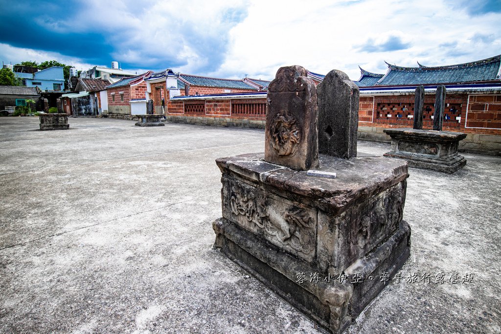 桃園景點【李騰芳古宅】免門票景點，整修後重新開放！國定古蹟揭開不為人知的秘密