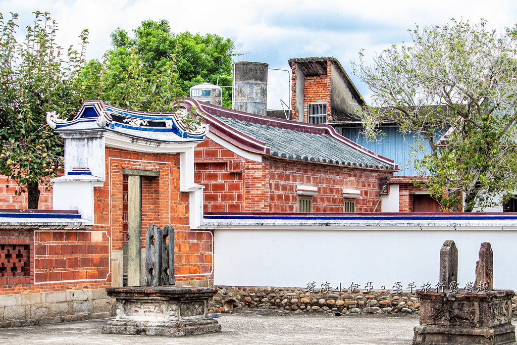 桃園景點【李騰芳古宅】免門票景點，整修後重新開放！國定古蹟揭開不為人知的秘密