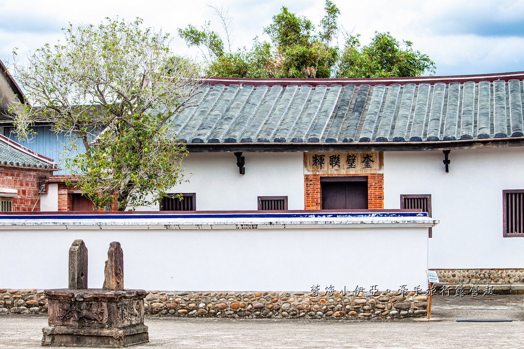 桃園景點【李騰芳古宅】免門票景點，整修後重新開放！國定古蹟揭開不為人知的秘密