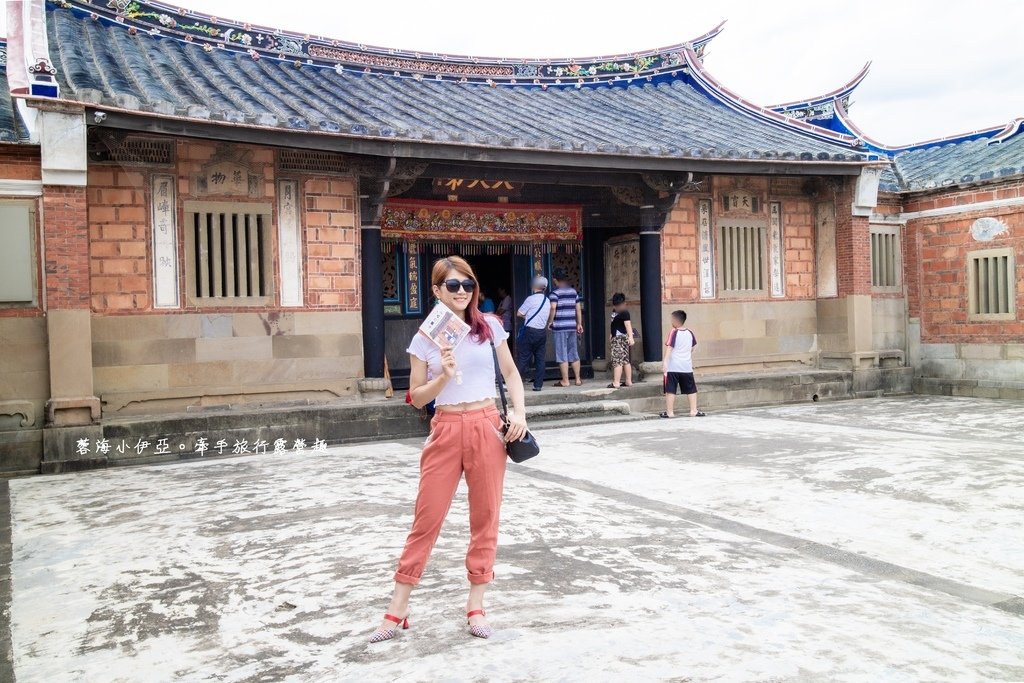 桃園景點【李騰芳古宅】免門票景點，整修後重新開放！國定古蹟揭開不為人知的秘密
