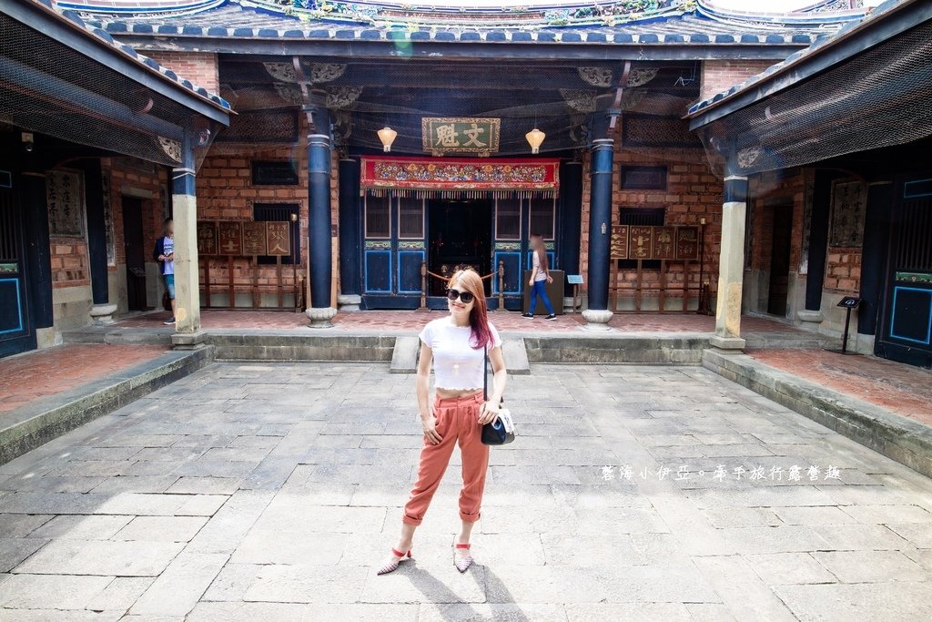 桃園景點【李騰芳古宅】免門票景點，整修後重新開放！國定古蹟揭開不為人知的秘密