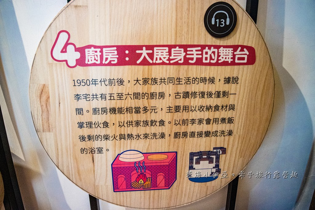 桃園景點【李騰芳古宅】免門票景點，整修後重新開放！國定古蹟揭開不為人知的秘密